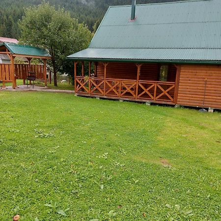 Садиба Під Чертежиком Kolochava Εξωτερικό φωτογραφία