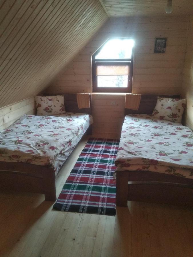 Садиба Під Чертежиком Kolochava Εξωτερικό φωτογραφία