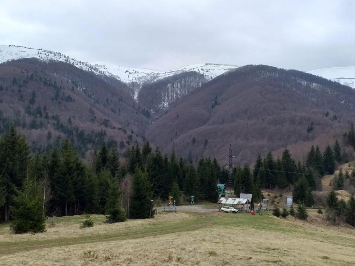 Садиба Під Чертежиком Kolochava Εξωτερικό φωτογραφία